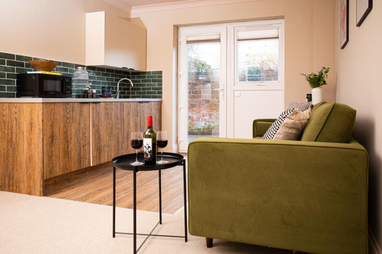Settle Southampton - Stylish Self Check-In Rooms & Self Catering Suites Exterior foto